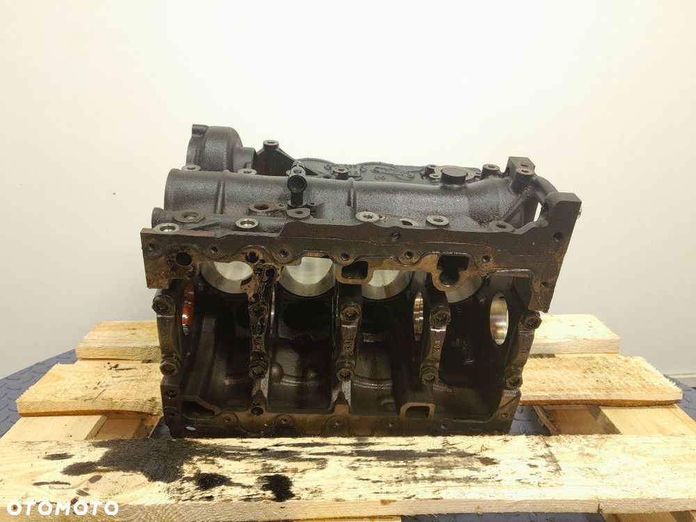 SKODA OCTAVIA III LIFT 2.0 TDI 184 KM DJGA BLOK SILNIKA 03N023C - 12