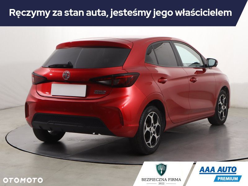 MG MG3 - 7