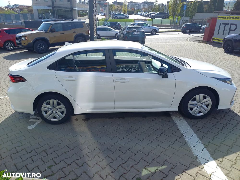 Toyota Corolla 1.8 HSD Eco - 9