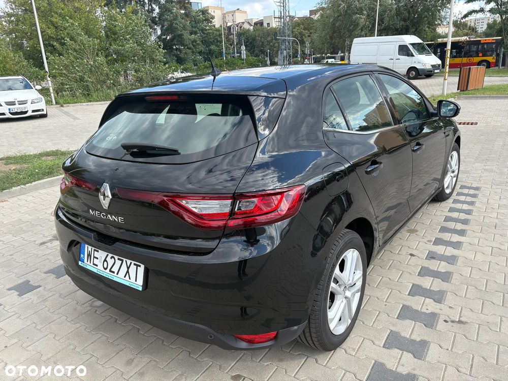Renault Megane 1.3 TCe FAP Business - 4
