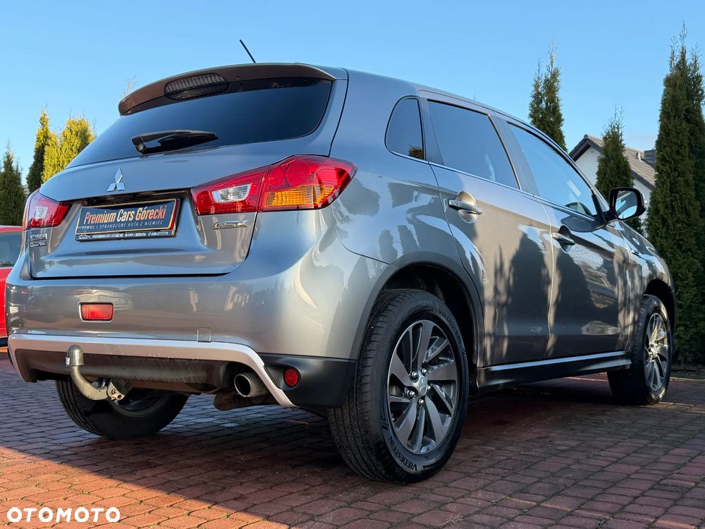 Mitsubishi ASX 1.8 DI-D 2WD Diamant Edition - 4