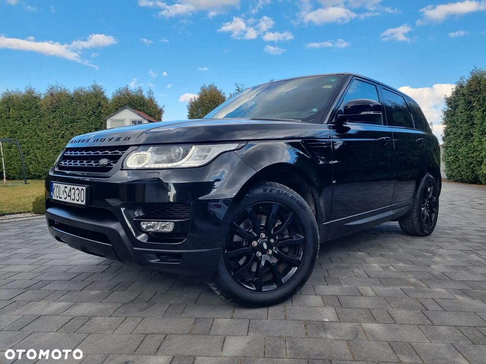 Land Rover Range Rover Sport D250 (SDV6) HSE - 33