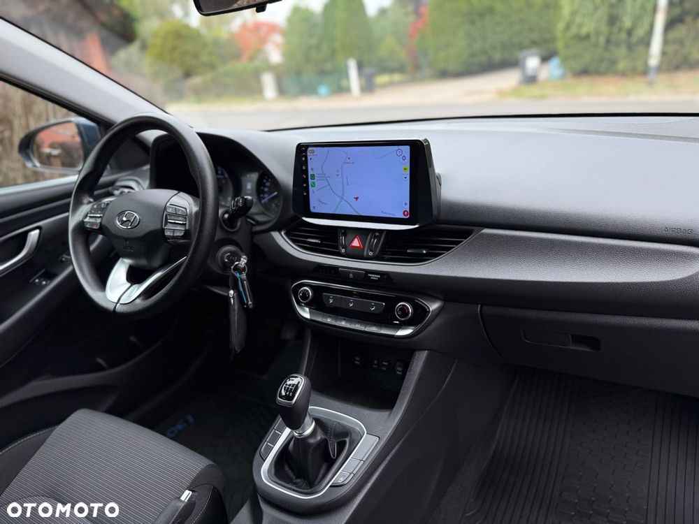 Hyundai i30 i30cw 1.4 Edition 20 - 31
