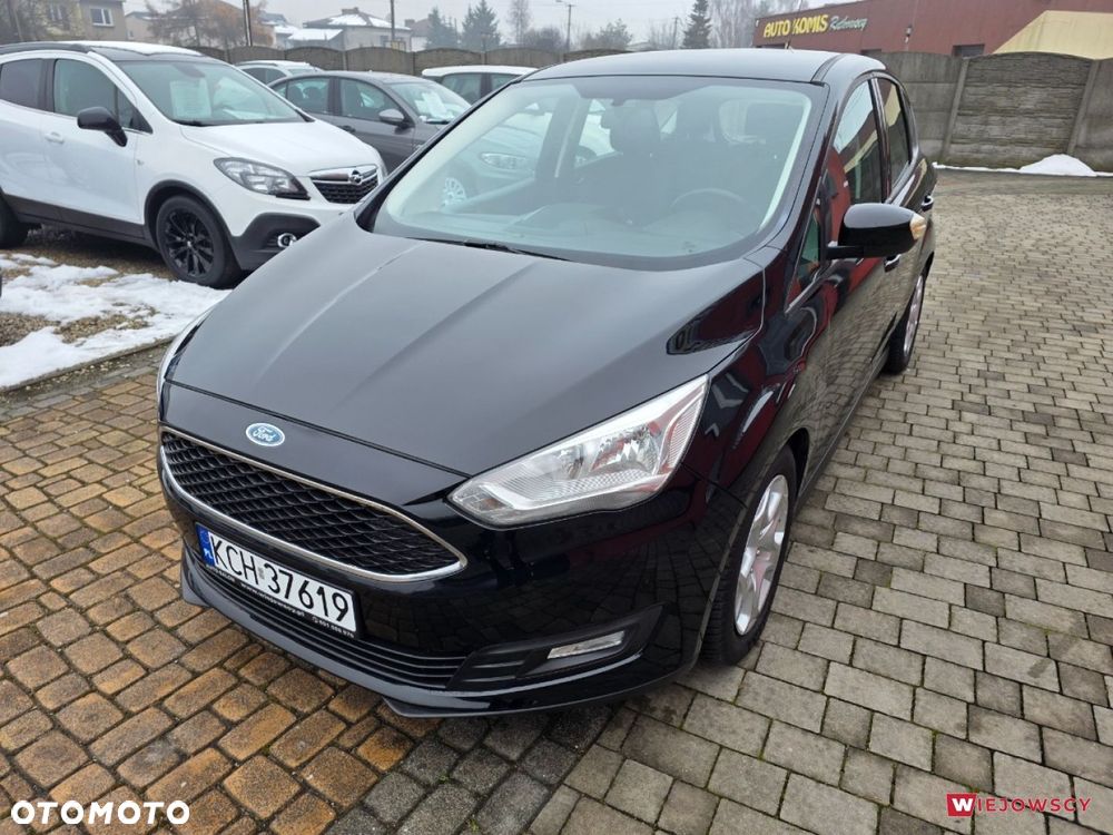 Ford C-MAX - 5