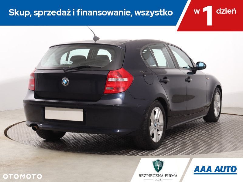 BMW Seria 1 - 6