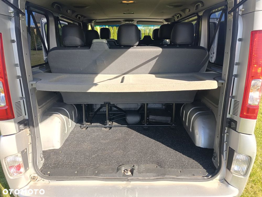 Renault Trafic FAP Combi L1H1 Authentique - 16