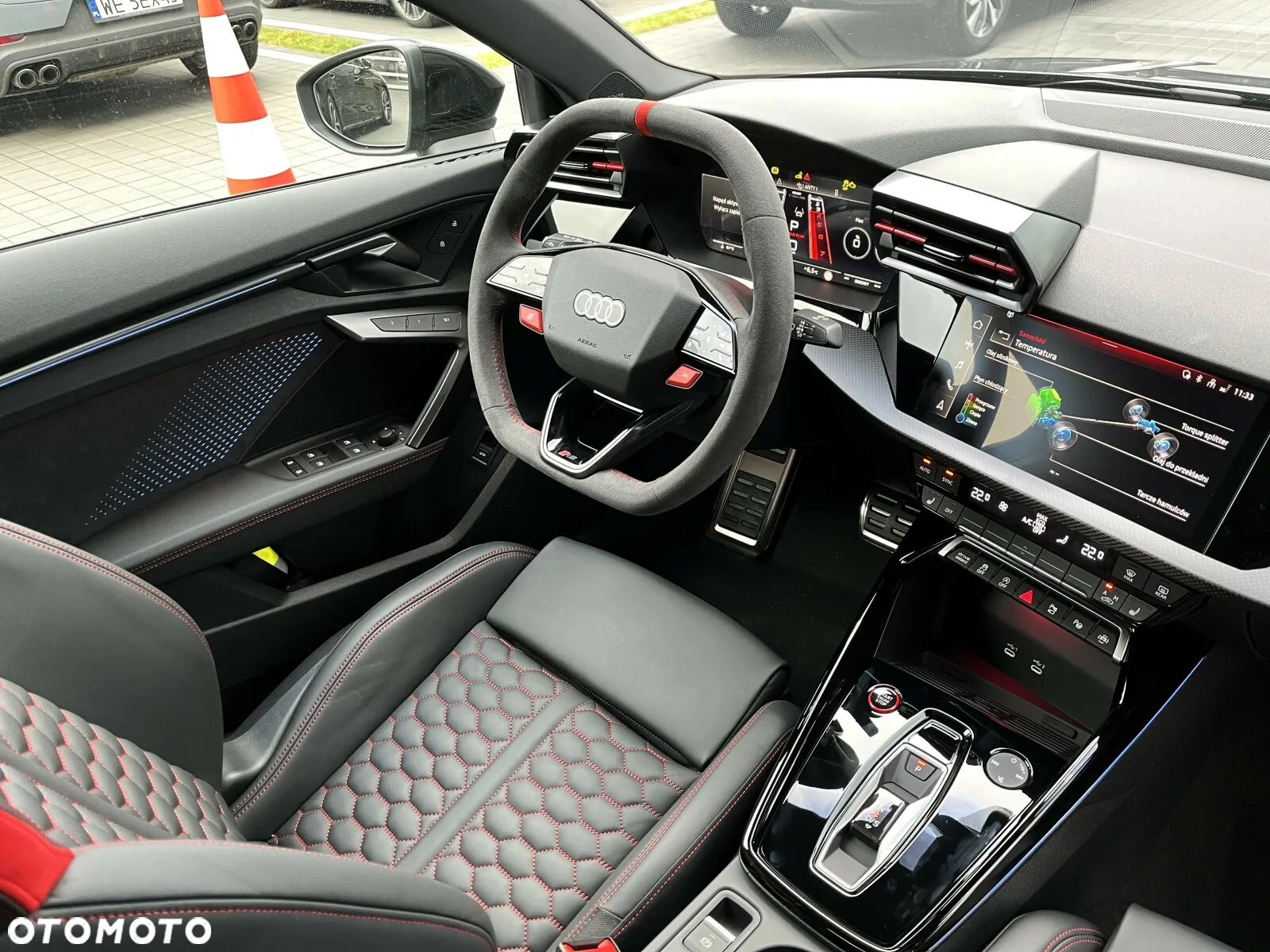 Audi RS3 Limousine TFSI Quattro S tronic - 22