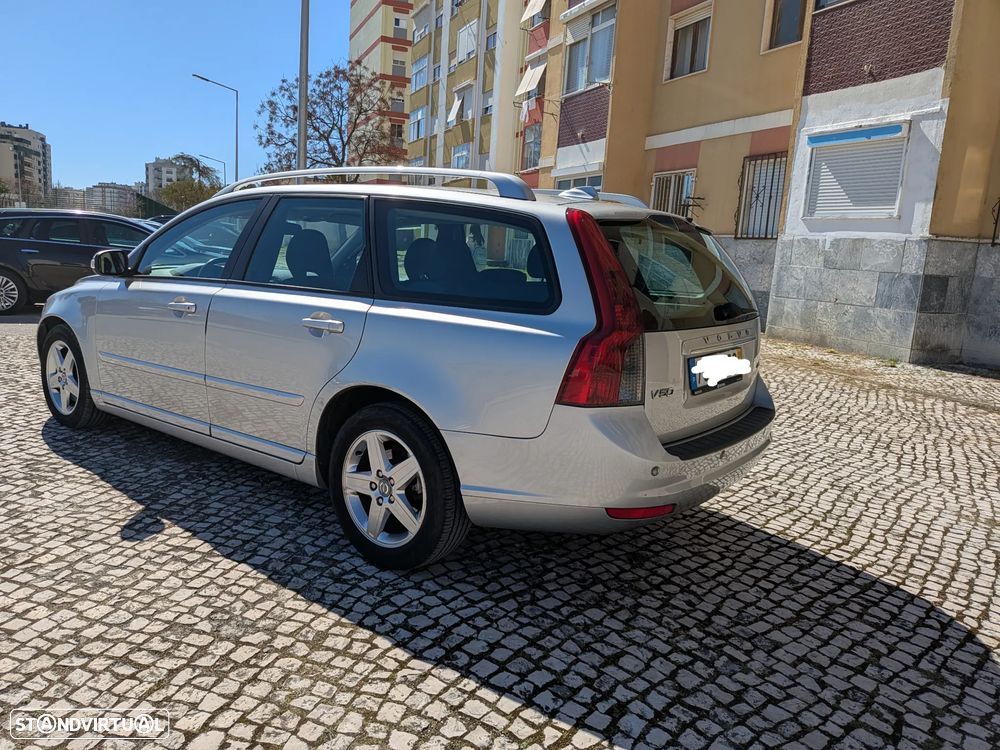 Volvo V50 2.0 D Summum - 14
