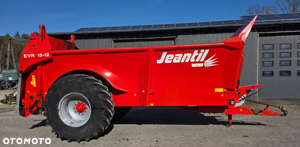 Inny Jeantil EVR 15-12 - 11