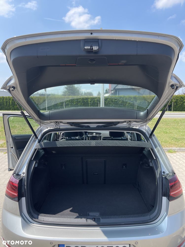 Volkswagen Golf 1.5 TSI BMT Evo Highline - 5
