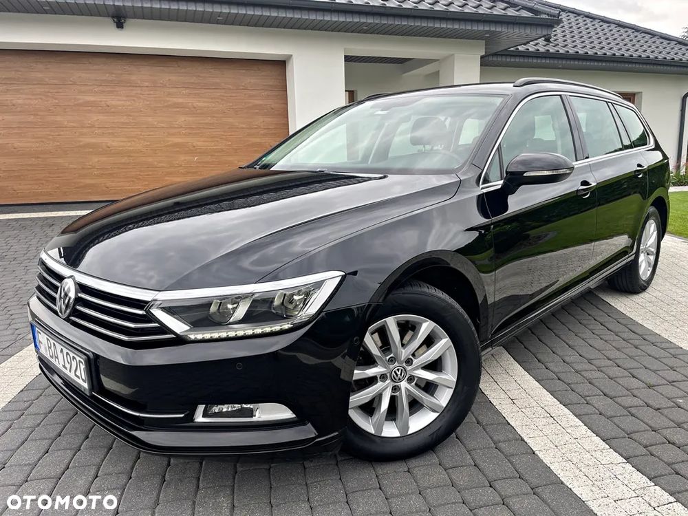 Volkswagen Passat Variant 2.0 TDI DSG (BlueMotion Technology) Comfortline - 9