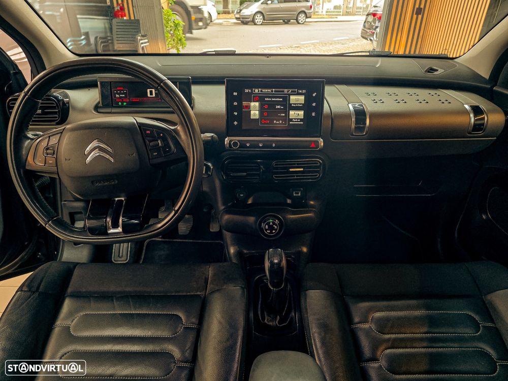 Citroën C4 Cactus 1.6 BlueHDi Rip Curl - 16