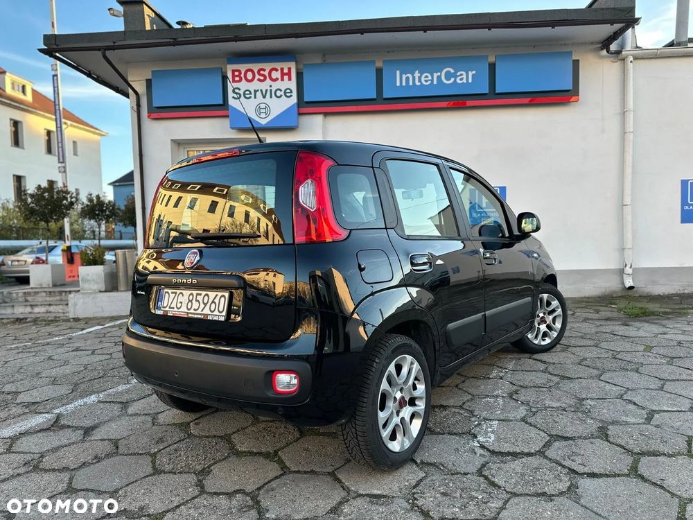 Fiat Panda 1.2 Lounge - 7