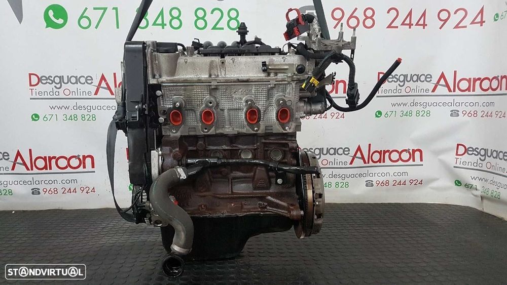 MOTOR COMPLETO FIAT NUOVA 500 (150) LOUNGE - 2