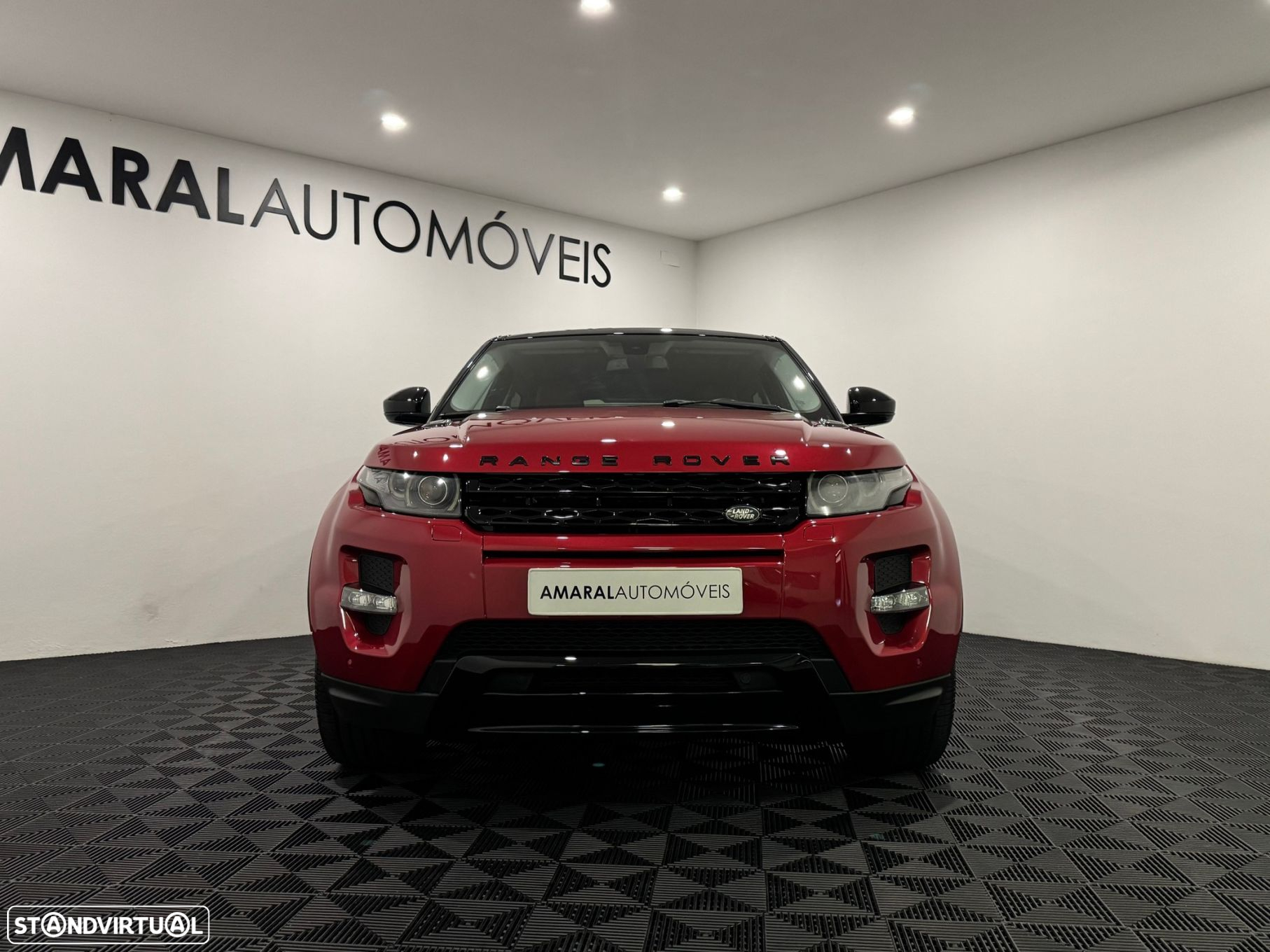 Land Rover Range Rover Evoque 2.2 eD4 Dynamic - 3