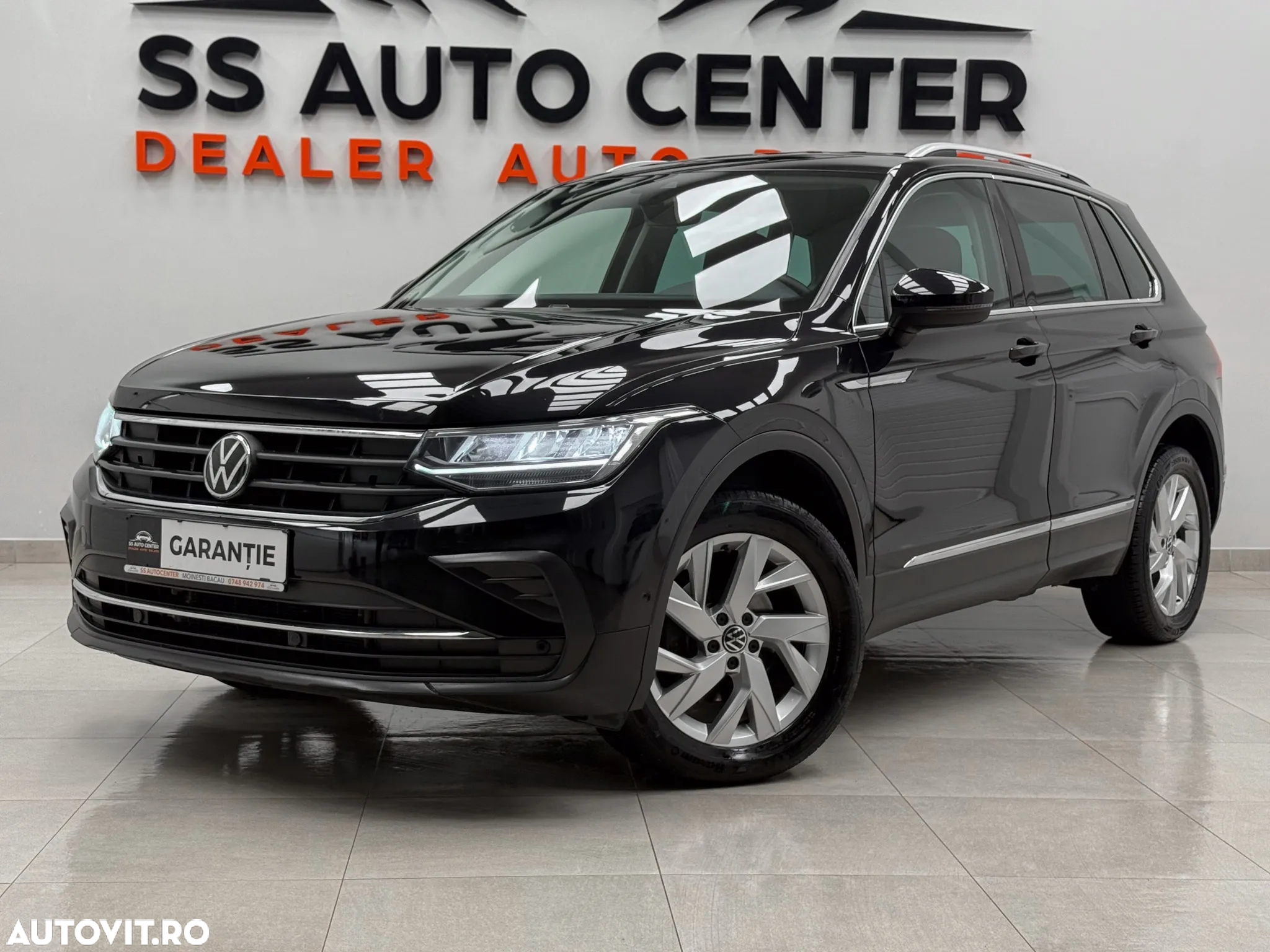 Volkswagen Tiguan 2.0 TDI SCR 4MOTION DSG Life - 15