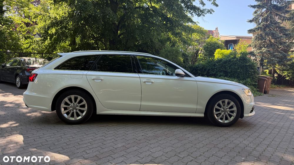 Audi A6 Avant - 10