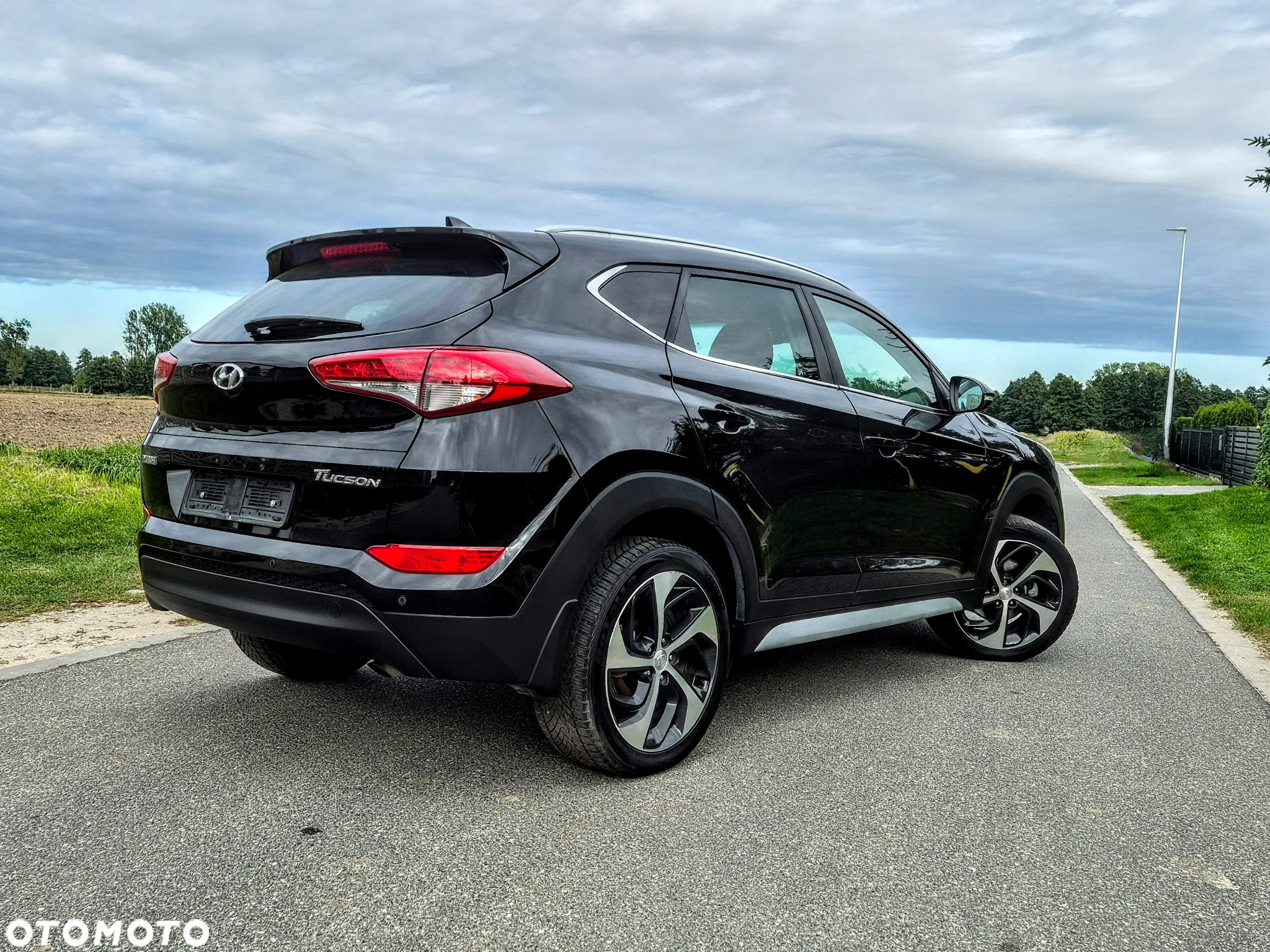 Hyundai Tucson 1.7 CRDI BlueDrive Style 2WD DCT - 4