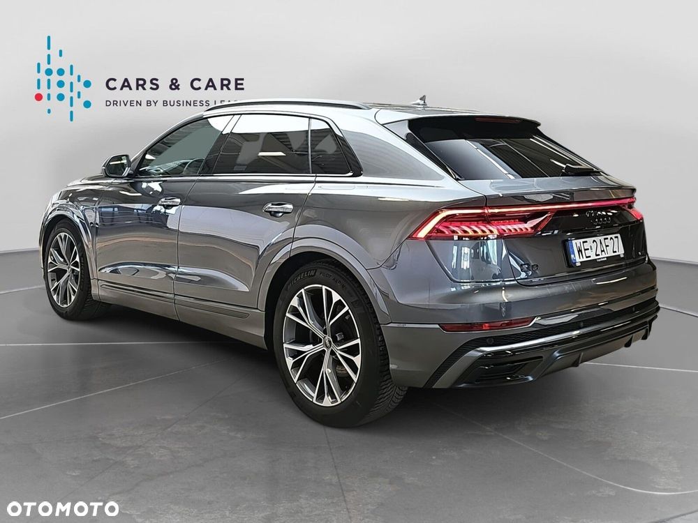 Audi Q8 50 TDI mHEV Quattro Tiptronic - 30