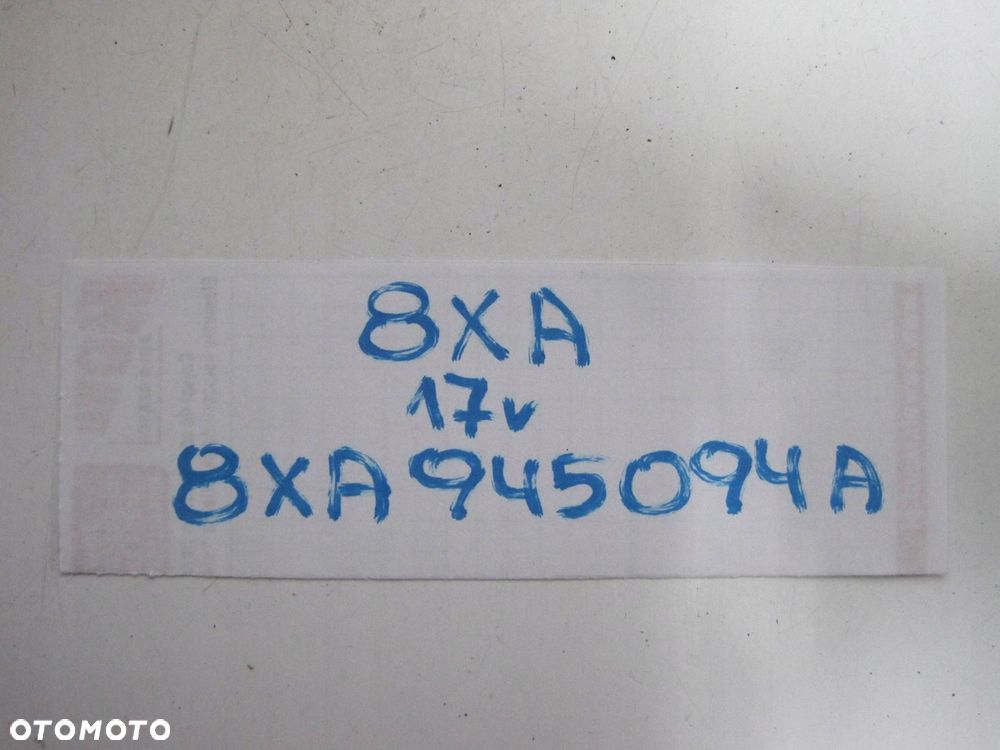 LAMPA TYLNA TYŁ PRAWA AUDI A1 S1 8XA945094A - 7