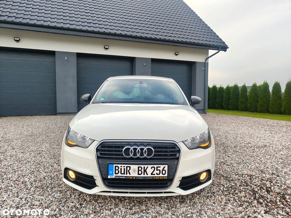 Audi A1 Sportback 1.2 TFSI Attraction - 16