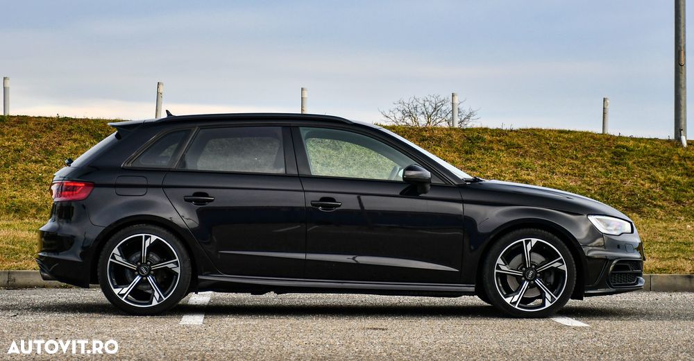 Audi A3 2.0 TDI ack (clean diesel) quattro S tronic S line Sportpaket - 9