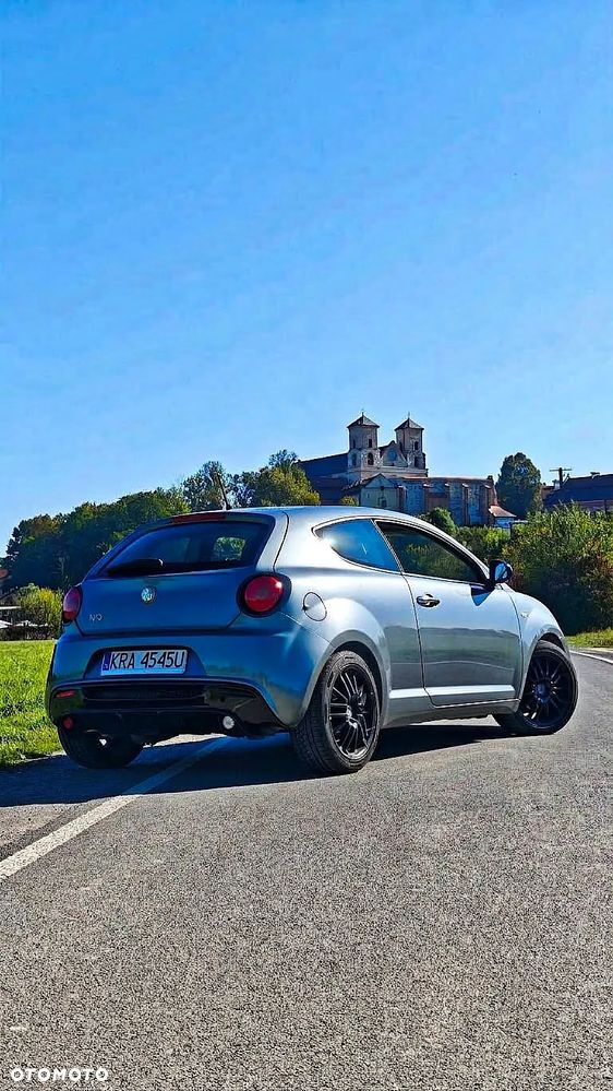 Alfa Romeo Mito 1.6 JTDM Distinctive - 9
