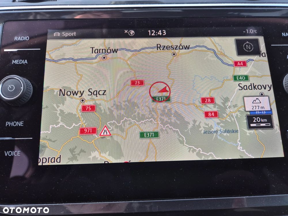 Volkswagen Tiguan Allspace 2.0 TSI OPF 4Motion DSG Highline - 17
