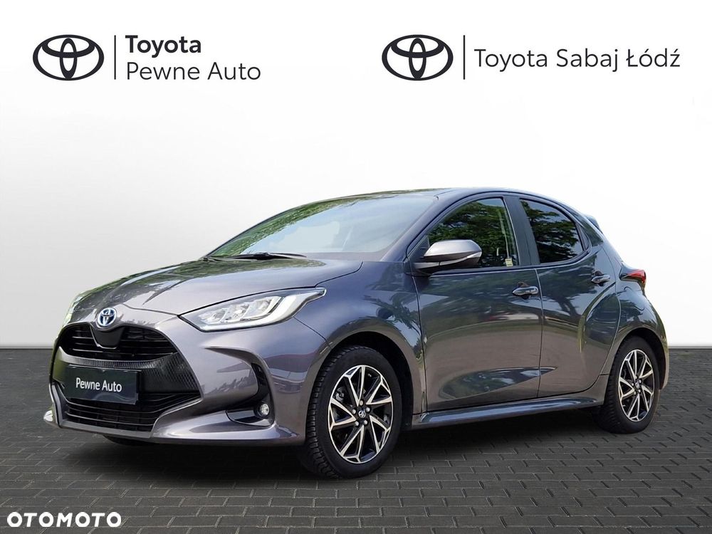 Toyota Yaris Hybrid 1.5 Comfort - 1