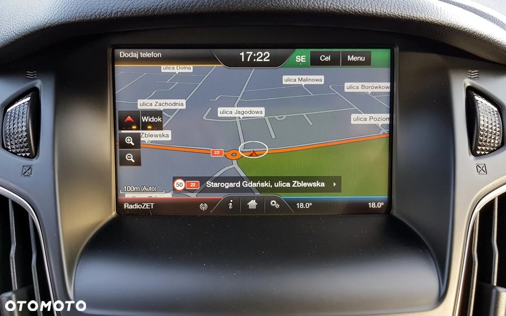Ford Focus 1.6 TDCi DPF Titanium - 17