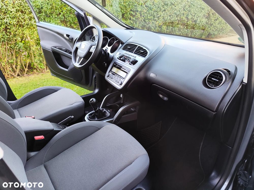 Seat Altea 1.6 TDI DPF CR Ecomotive Reference - 22