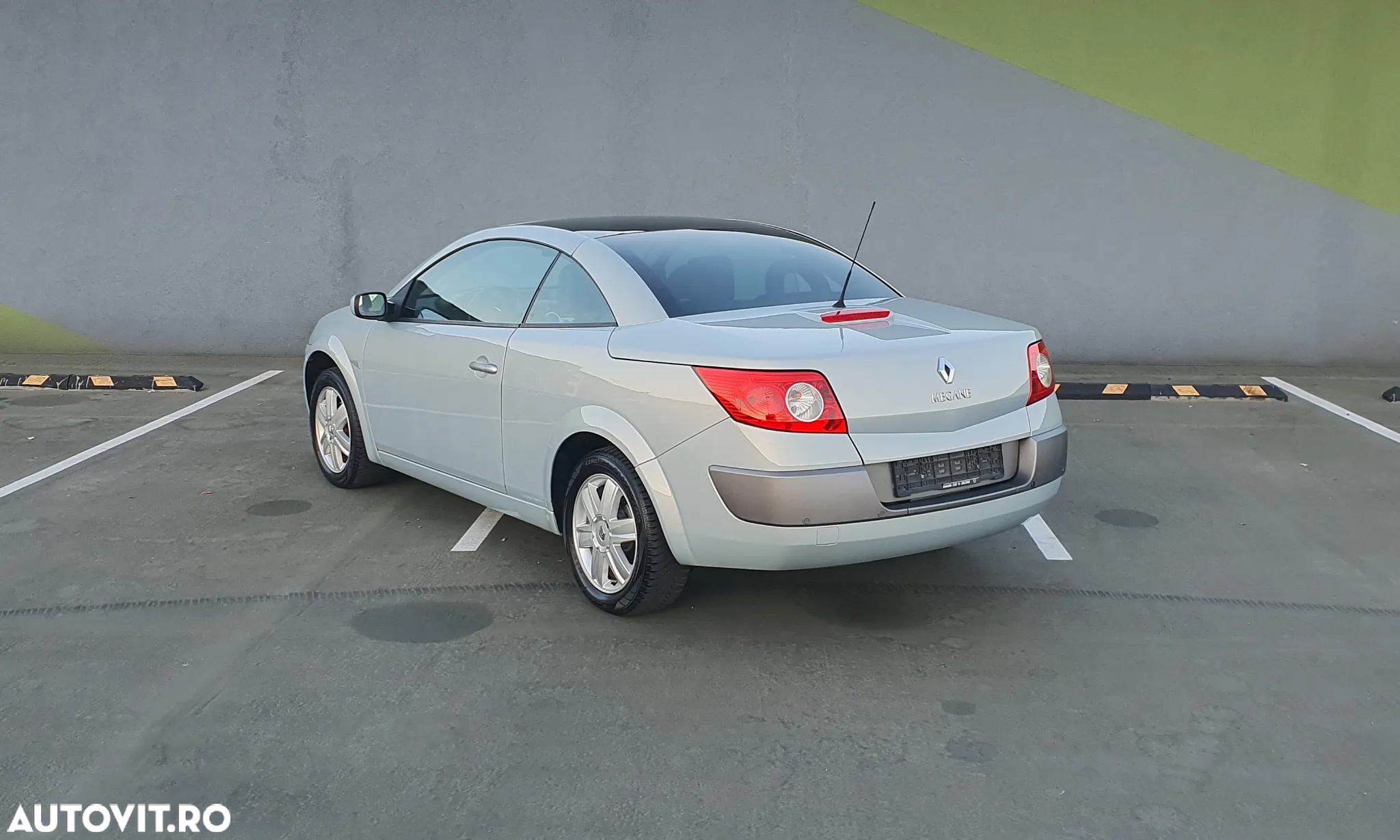 Renault Megane 1.6 Coupe-Cabriolet Aut. Dynamique - 11