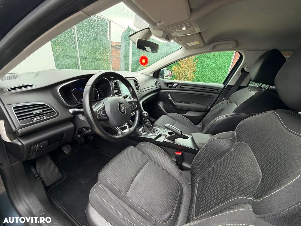 Renault Megane 1.5 dCI Zen - 15