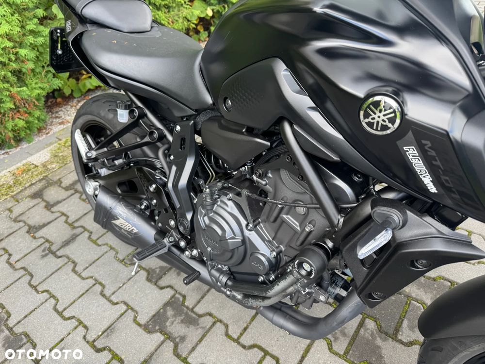 Yamaha MT - 25