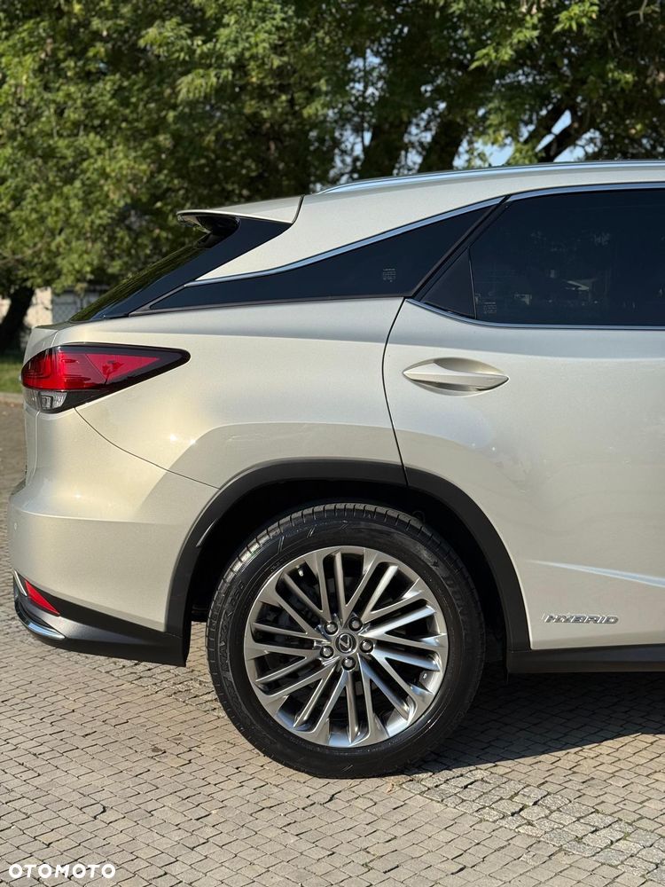 Lexus RX - 19