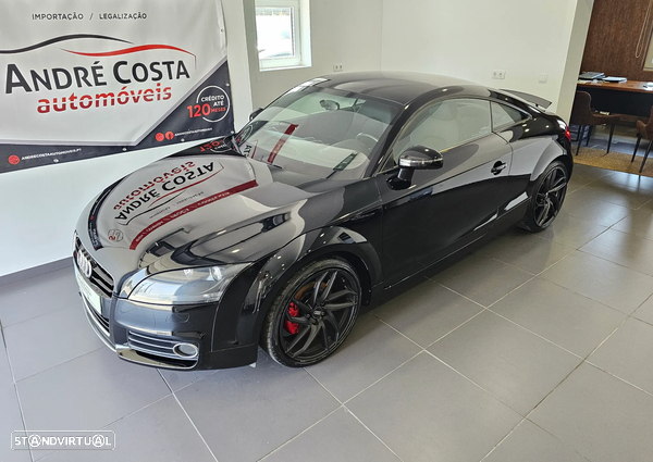 Audi TT Coupé 1.8 TFSI S-line