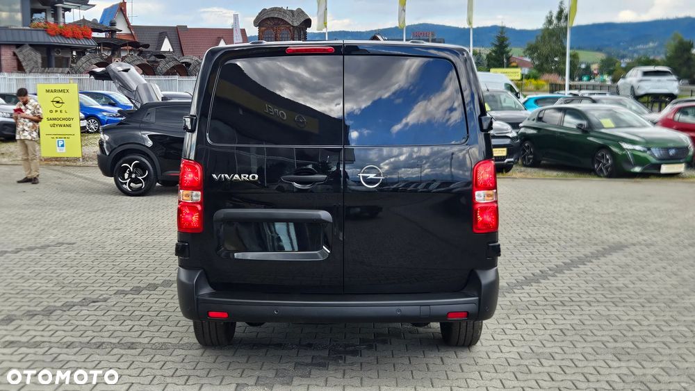 Opel Vivaro - 23