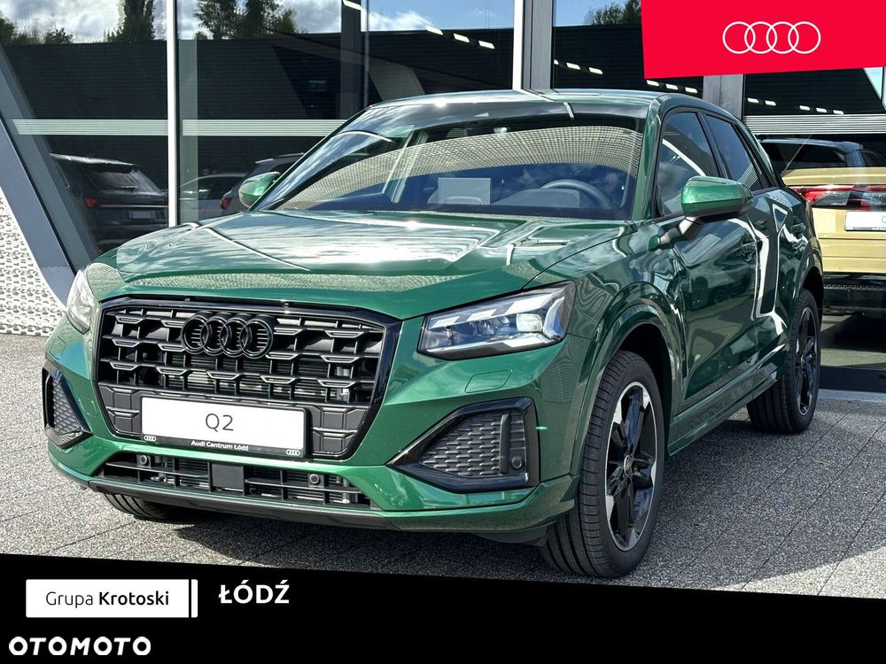 Audi Q2 - 2