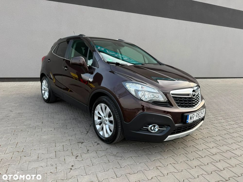Opel Mokka 1.6 CDTI Cosmo S&S - 5