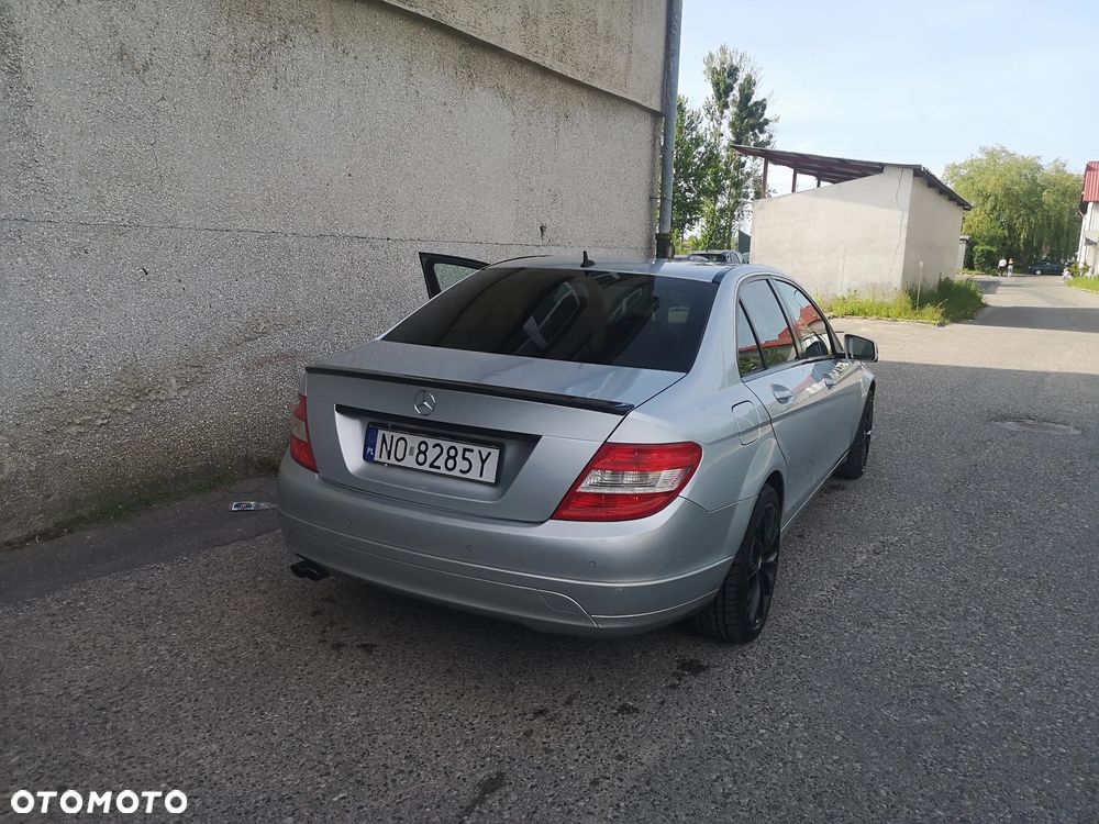 Mercedes-Benz Klasa C - 4