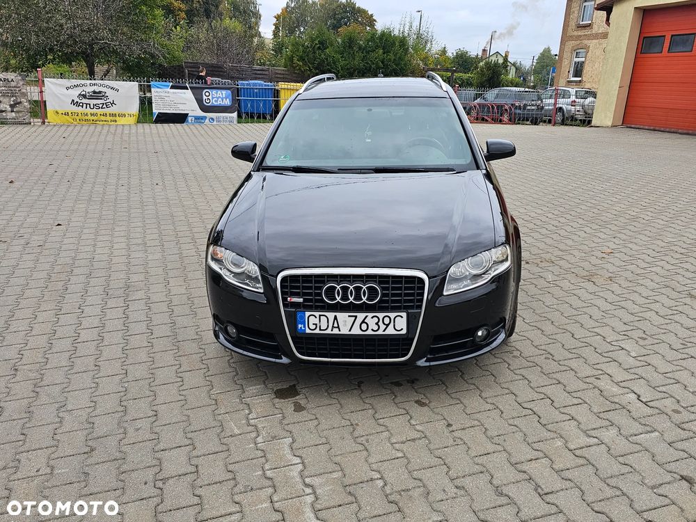 Audi A4 Avant 2.0 TDI - 6