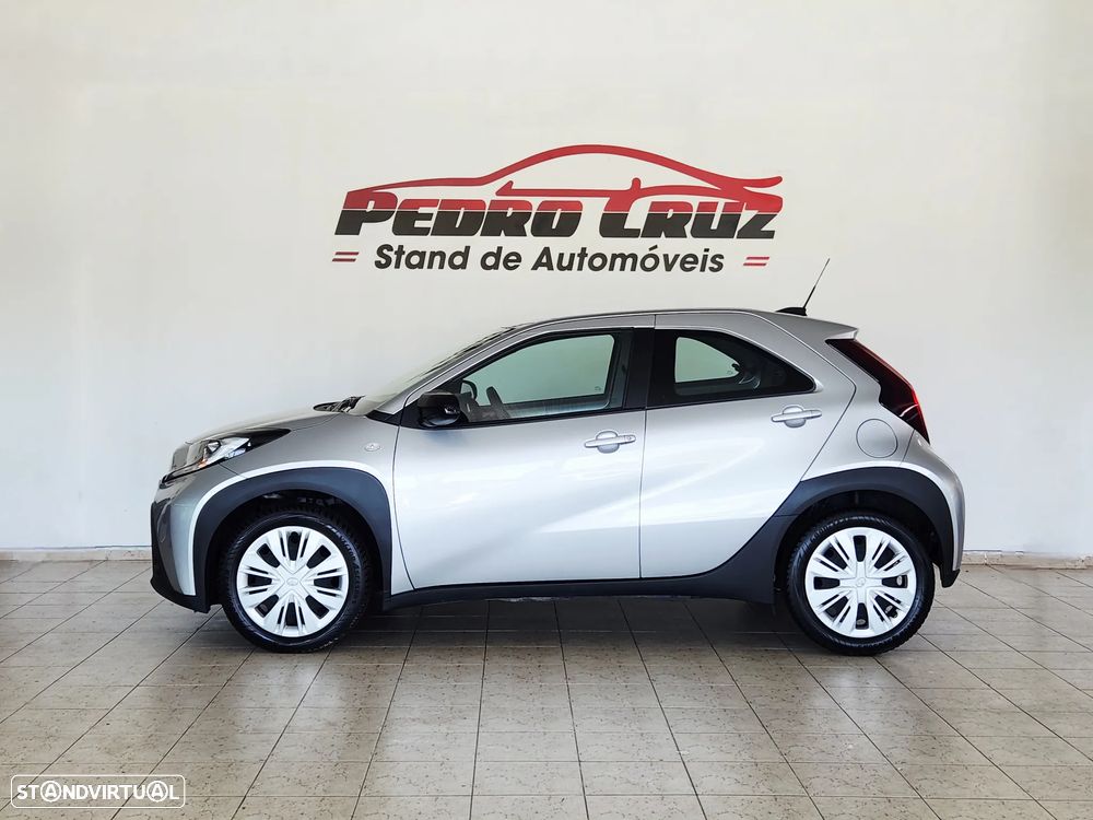 Toyota Aygo X Air Style - 22