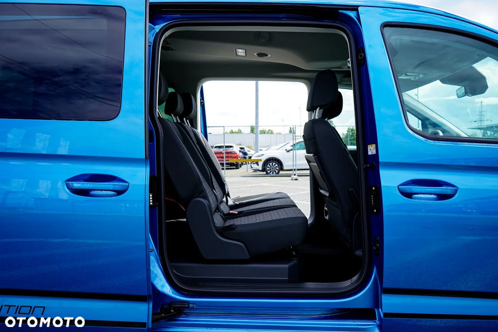 Volkswagen Caddy 2.0 TDI DSG - 14