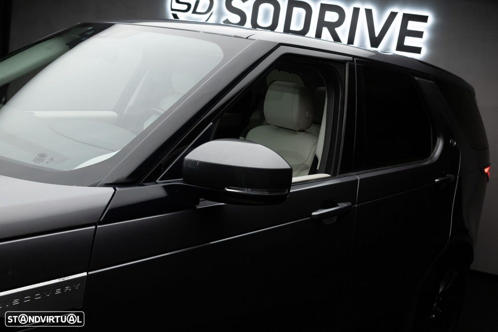 Land Rover Discovery 3.0 TD6 HSE Auto - 6