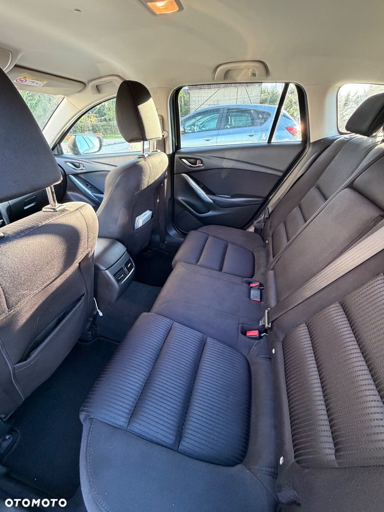 Mazda 6 - 9