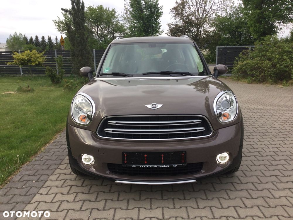 MINI Countryman Cooper All4 - 4
