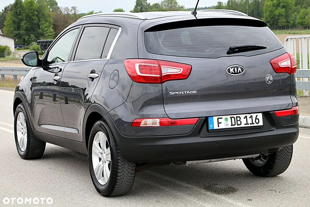 Kia Sportage 1.6 GDI L 2WD - 8