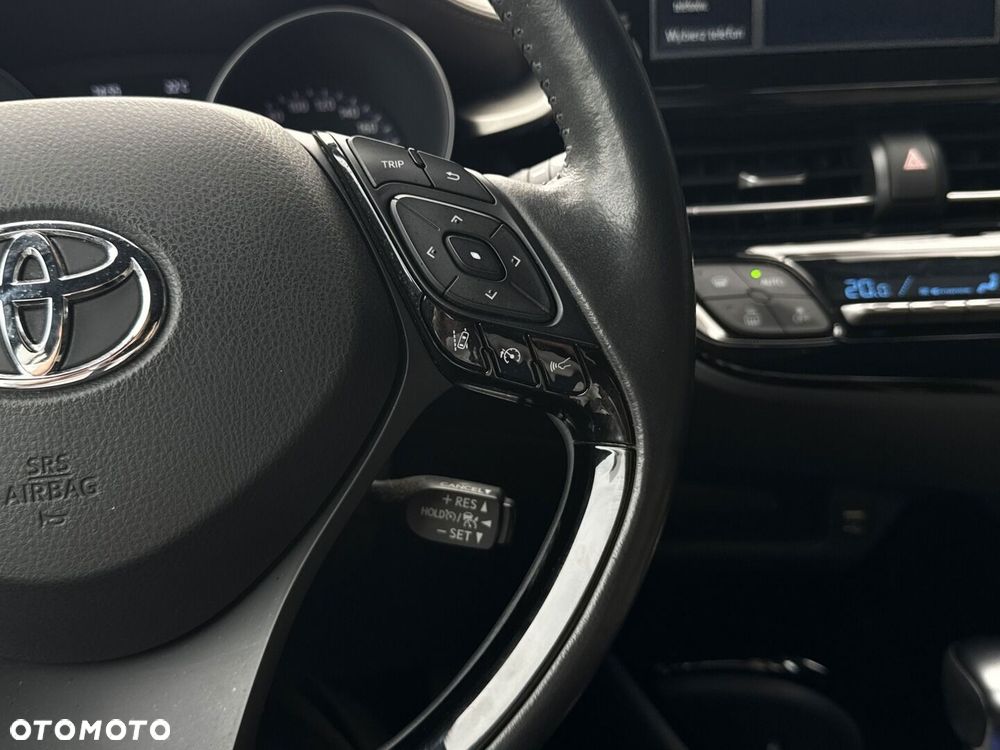 Toyota C-HR 2.0 Hybrid Executive - 20