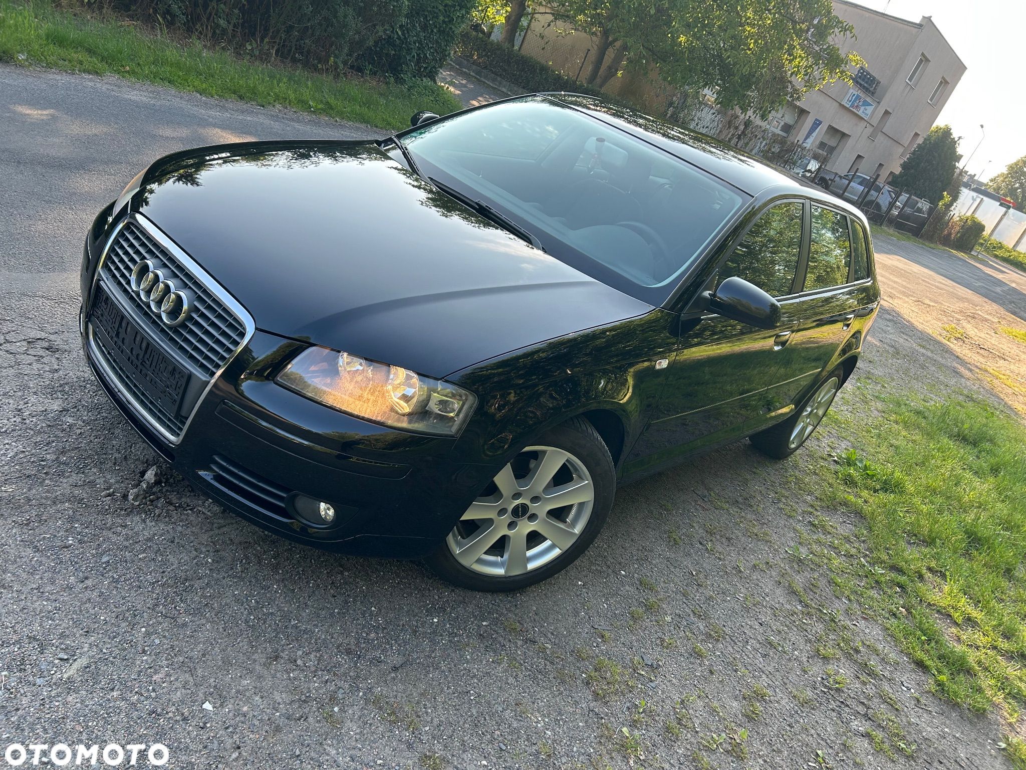 Audi A3 1.6 Sportback Ambition - 1