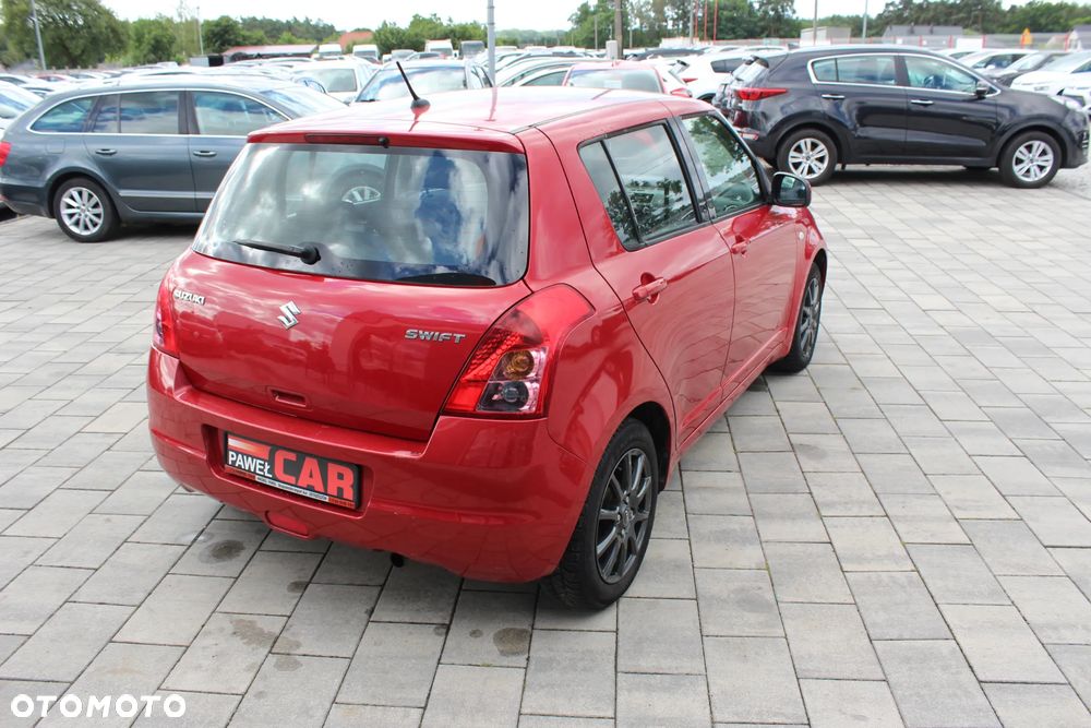 Suzuki Swift 1.3 Comfort - 9
